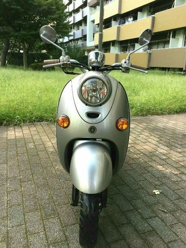 2975 km。優れたエンジン。ヤマハ（ビーノ）。バッテリーは新品です。エンジンオイルは新品です。水冷式オートバイ。