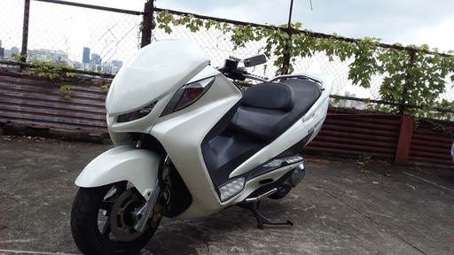 《決まりました》☆☆スズキスカイウェイブ２５０S　白　CJ43A　ｶｯｺｲｲ！！