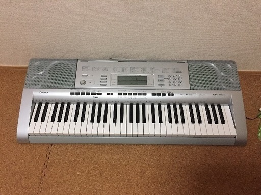 カシオ電子ピアノ  CTK4000