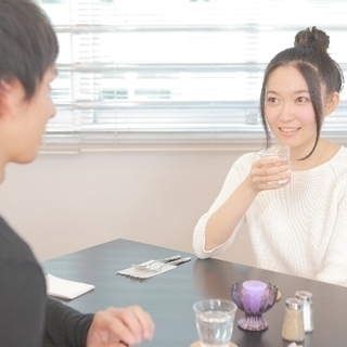 真剣婚活! クリスマス直前 スーツが似合う男性編