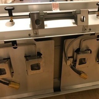 【新品未使用】スノーピーク 液出し ツーバーナー GS230 igt