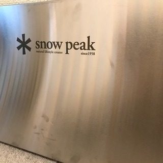 【新品未使用】スノーピーク 液出し ツーバーナー GS230 igt