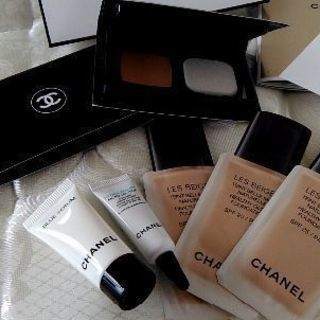 CHANELサンプルセット