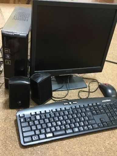 eMachines デスクトップ