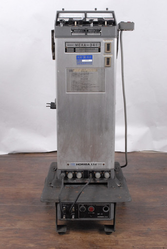 BANZAI HORIBA MEXA-341 排気ガステスター バンザイ