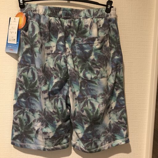 新品 160サイズしまむらの夏パン男児ハーフパンツ半ズボン まりもん 藤崎のキッズ用品 子供服 の中古あげます 譲ります ジモティーで不用品の処分