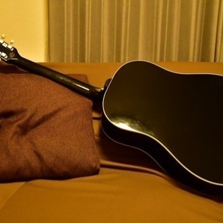 ギブソン J-45 ADJ カスタムショップ エボニーブラック Gibson ギター アコースティック