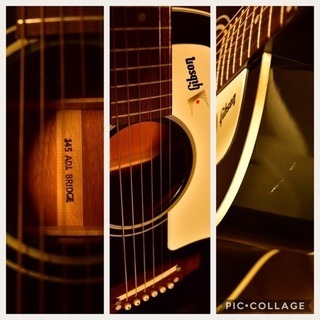 ギブソン J-45 ADJ カスタムショップ エボニーブラック Gibson ギター アコースティック