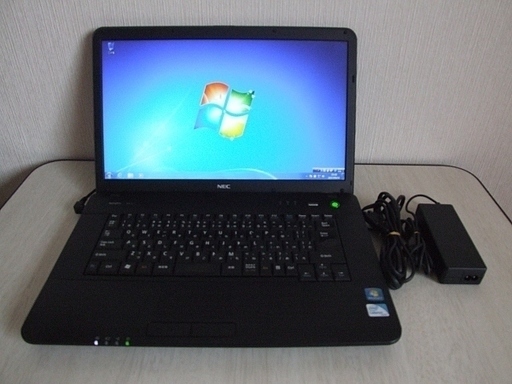 NEC VersaPro VA-C VK23EA-C ノートパソコン