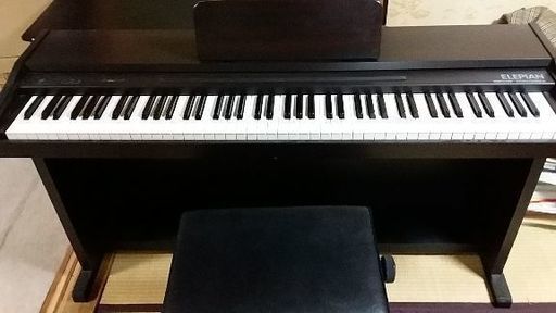 コロムビア 電子ピアノ 94年製