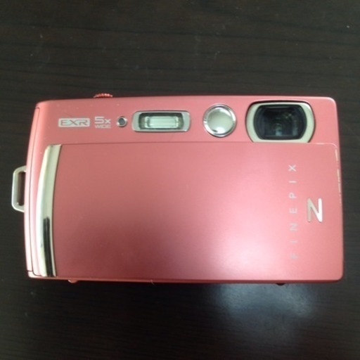FUJIFILM FINEPIX Z1100EXR デジタルカメラ ピンク