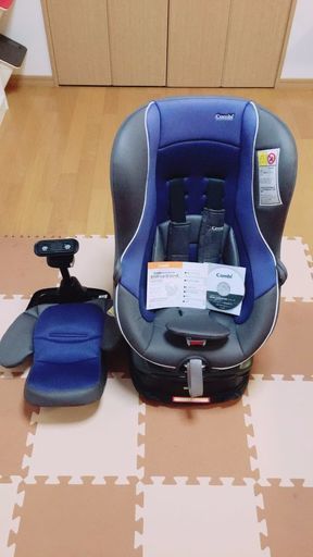 コンビ チャイルドシート ゼウスターン ユーロ
