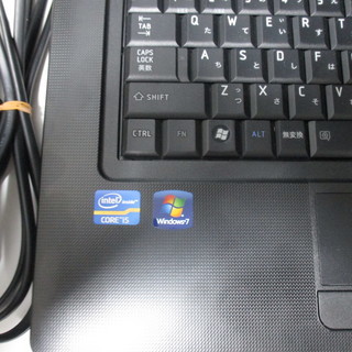 美品】東芝製 dynabook Satellite B551/D Win10 Proリカバリー済 中古 