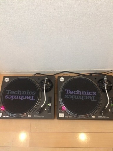 DJギア technics SL-1200MK5-K