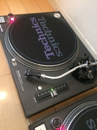 DJギア technics SL-1200MK5-K