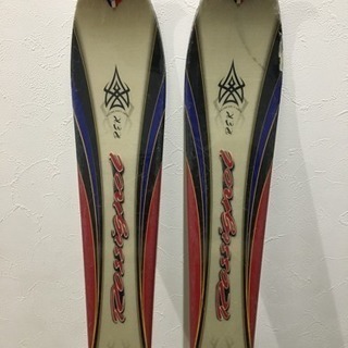 ロシニョール バンディット 150cm スキー板
