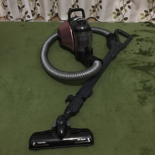 TOSHIBA  掃除機
