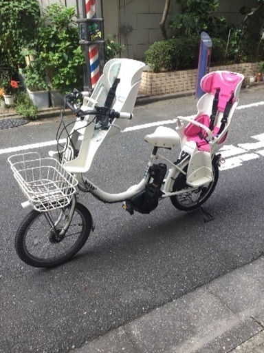 電動自転車 bikke