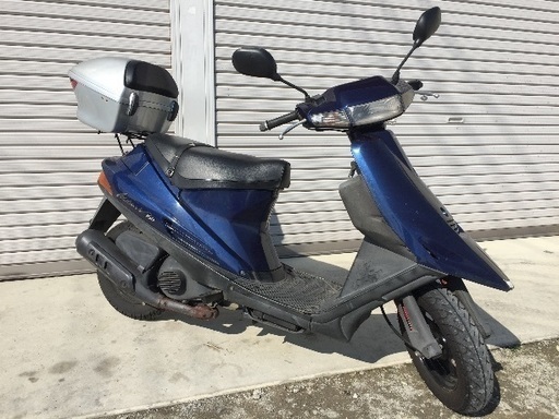 CE11A型アドレスV100☆機関良好☆ | procomm.ca