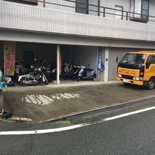 ☆バイクの販売&買取りスタッフ募集☆