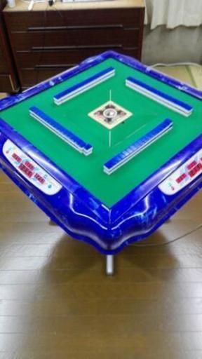 中古　全自動麻雀卓　アモスコングバトル4