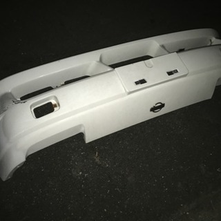 180SX 後期純正　フロントバンパー 日産 純正 180SX S13 後期 RPS13 タイプX フロントバンパー