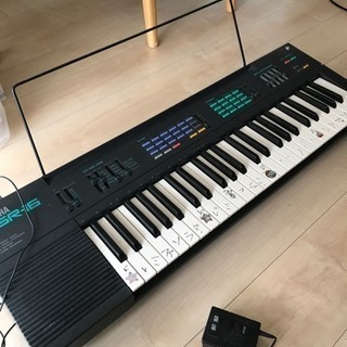 ヤマハ キーボード ピアノPSR-16
