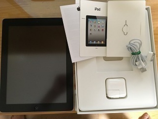 iPad2  64GB  Wifi+AT＆T
