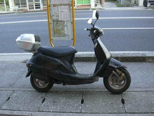 リード50自賠責保険付き　15,000円