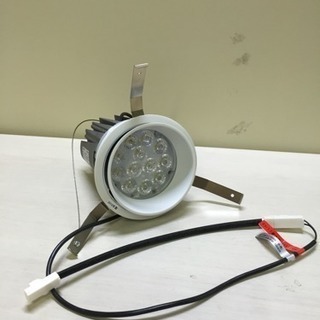 LED照明ERD1029Wと直流電源装置セット