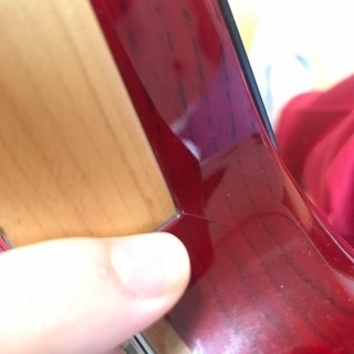 【売/急募】SCHECTER EX-V-24-CTM