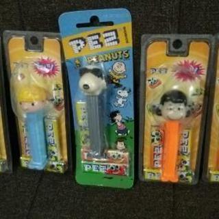 最終値下げ 年代物 未開封 Pez ペッツ スヌーピー ボブとブーブ 計５個 成立しました りんまい 滝の茶屋のその他の中古あげます 譲ります ジモティーで不用品の処分