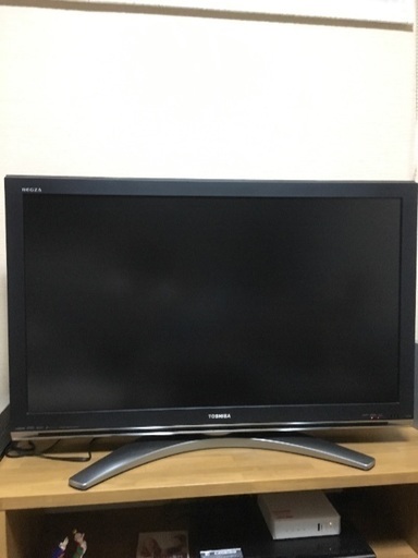 TOSHIBA REGZA 42インチテレビ