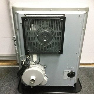 サンポット FF式ストーブ FFR-553BL 燃焼確認済み