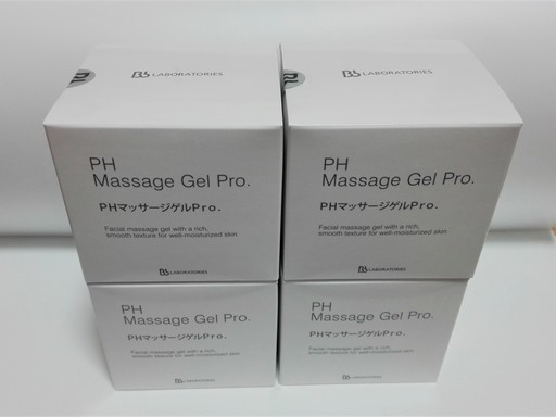 年末のプロモーション PHマッサージゲルPro. 300g　4個セット その他