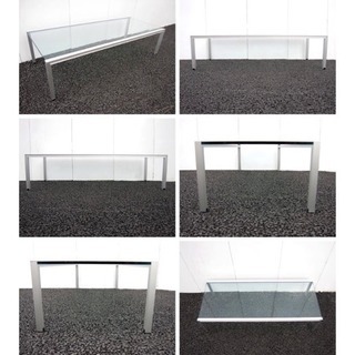 高級家具!!60%OFF!!「カッシーナイクスシー 」コーヒーテーブル