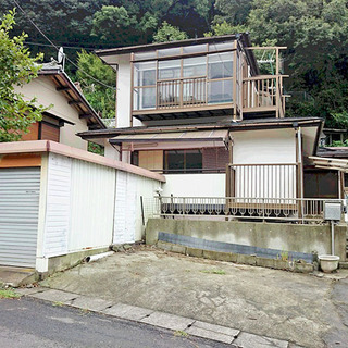 約110坪の敷地 バイク、自転車、カヌーなどのピットスペース有 趣...