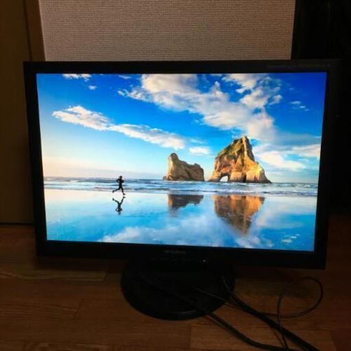 MITSUBISHI 三菱液晶ディスプレイ液晶モニターRDT201WLM-R (ayaa 