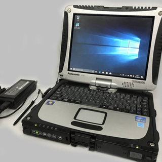 Panasonic TOUGHBOOK CF-19(CF-19A...