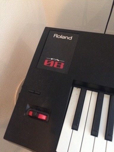 電子楽器 Roland fa-08