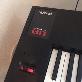 Roland fa-08
