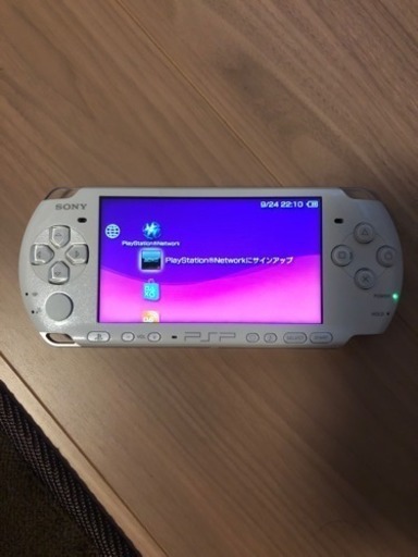 PSP2000本体のみ