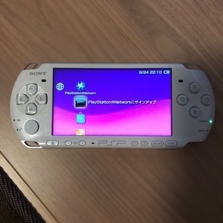 PSP2000本体のみ