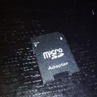 microSD Adapter