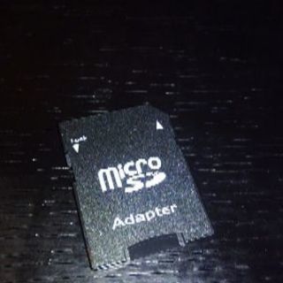 MicroSD Adapter 