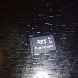 MicroSD 2GB Gigastone