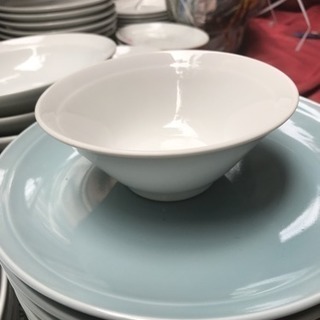 店舗閉店 業務用中華大皿、大椀一式