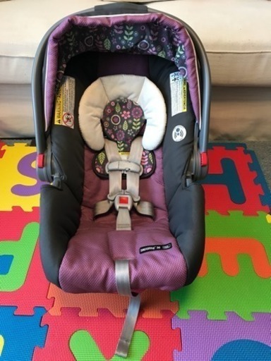 ベビーカーとチャイルドシートのセット　Travel System