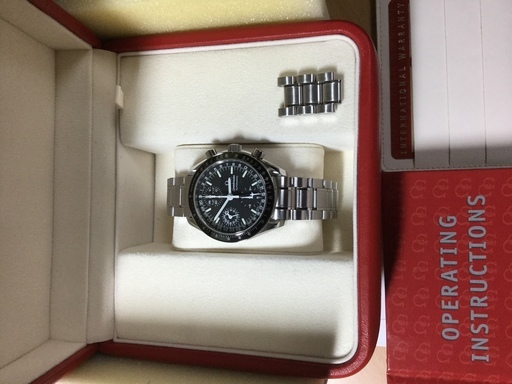 オメガ　OMEGA　スピードマスター　デイデイト