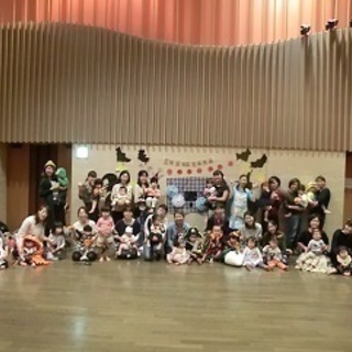 えいごの先生&保育士との おやこハロウィン イベント ふじみ野 最...